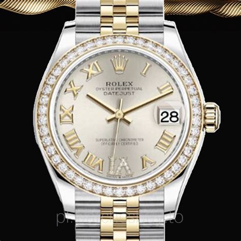 zegarek damski rolex datejust|lady Datejust watches.